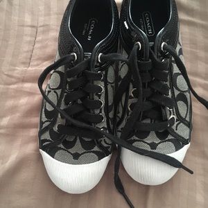 Coach sneakers